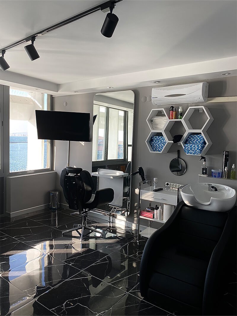 Art Plus Hair İzmir Protez Saç Ofis