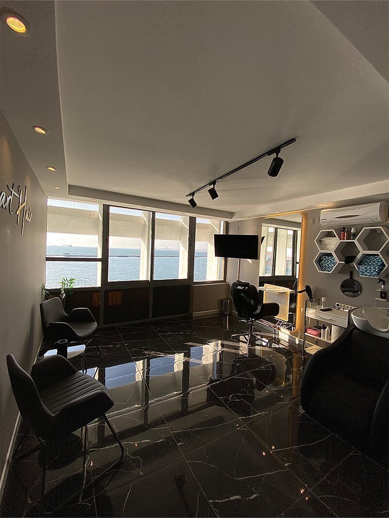 Art Plus Hair İzmir Protez Saç Ofis
