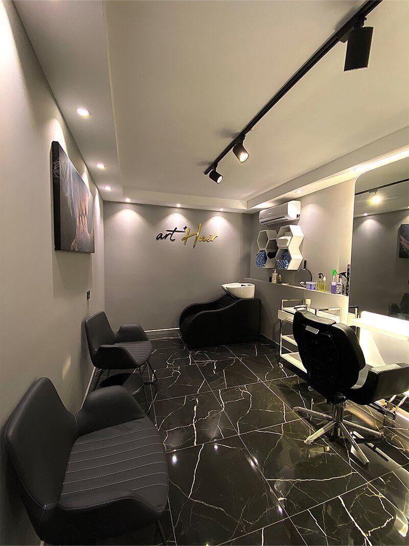 Art Plus Hair İzmir Protez Saç Ofis
