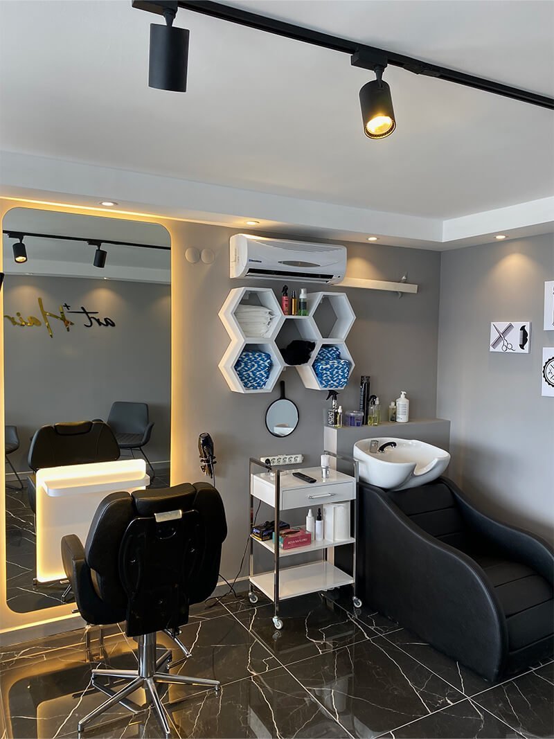 Art Plus Hair İzmir Protez Saç Ofis
