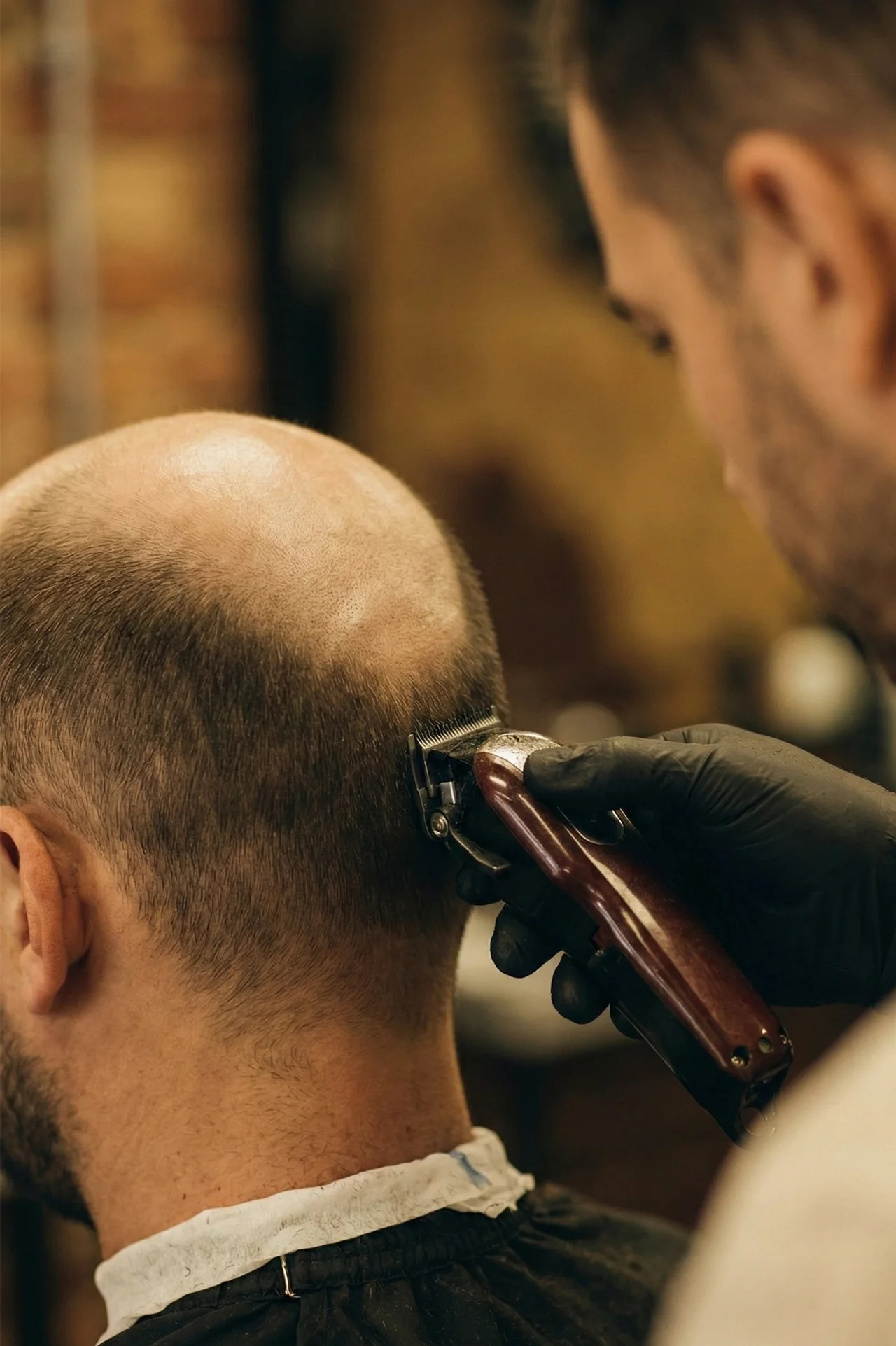 Ana Sayfa - Art Plus Hair Protez saç için hazırlık aşaması