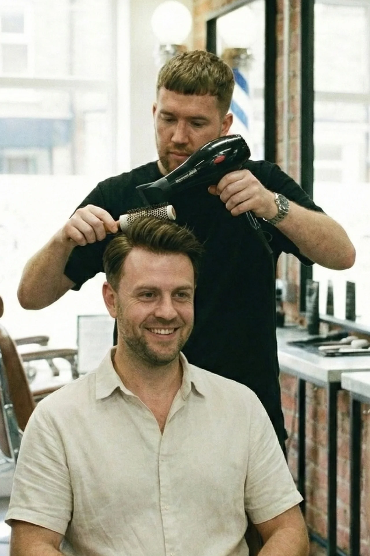 Ana Sayfa - Art Plus Hair Protez saç yapıldı