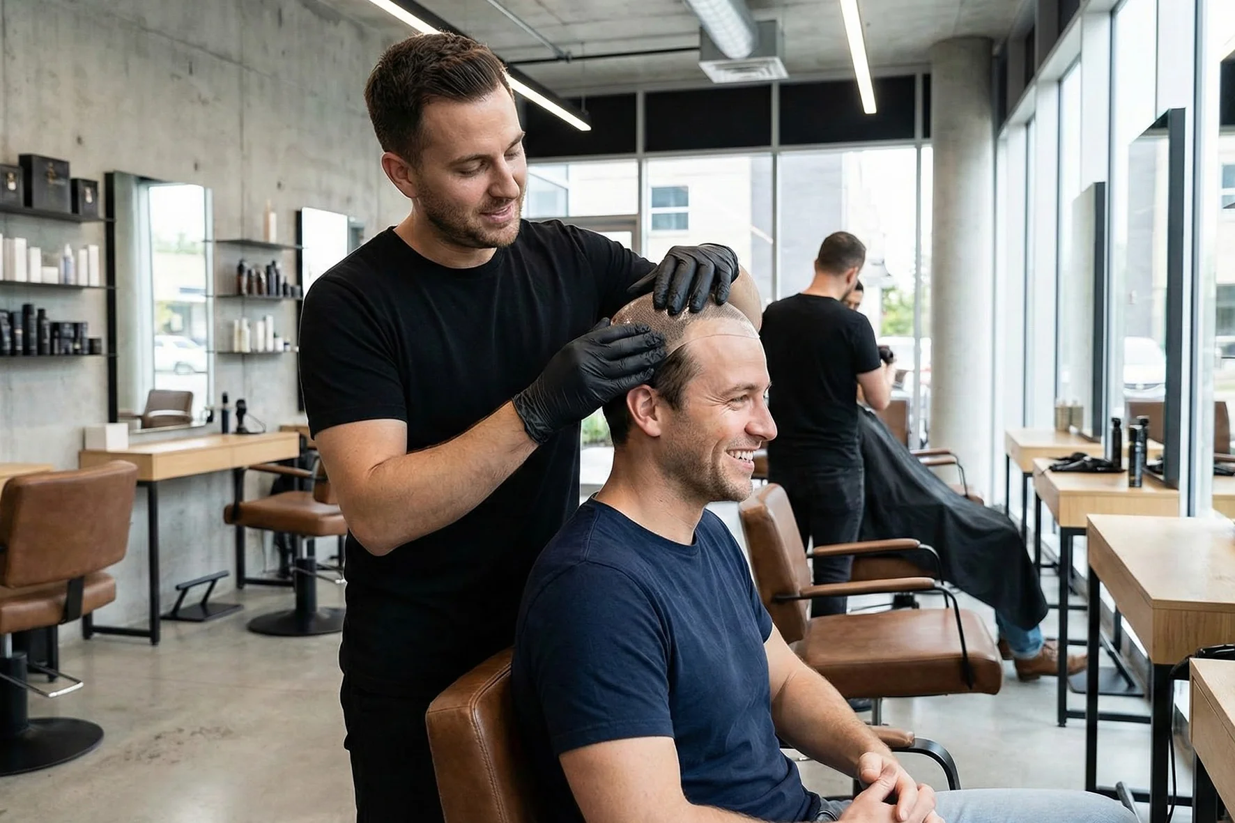 Protez Saç Kullanırken Spor veya Egzersiz Yapmak