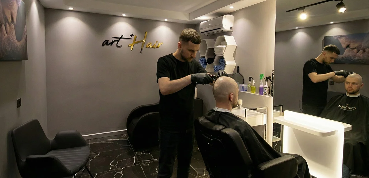 Ana Sayfa - Art Plus Hair Protez Saç Yapılıyor