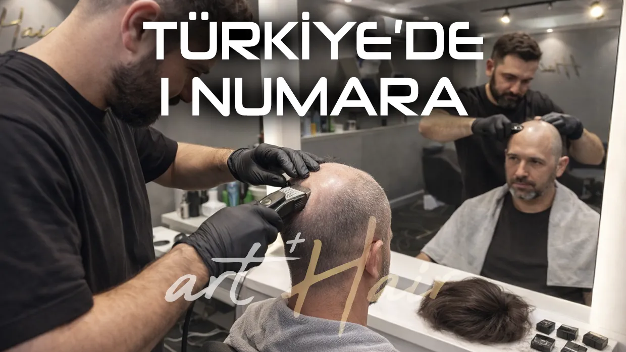 Türkiye'nin En Kaliteli Protez Saç Merkezi