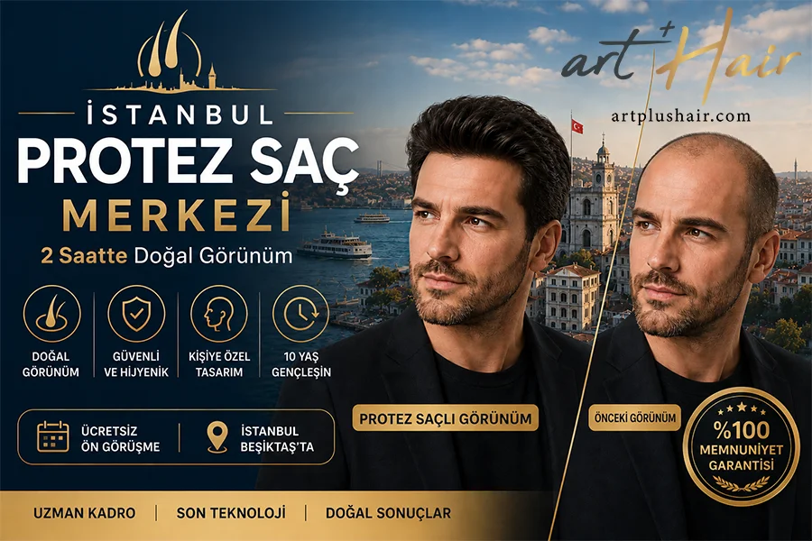 İstanbul Protez Saç